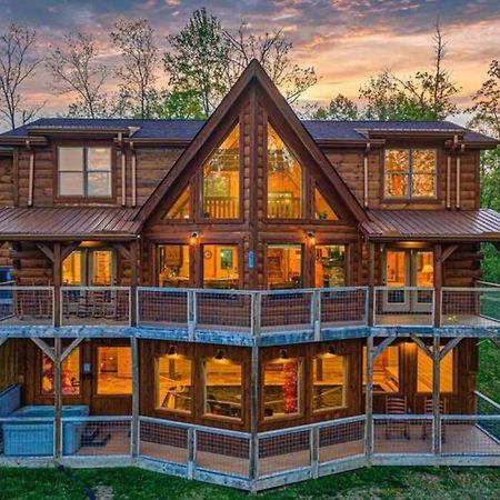 The Appalachian - Your Pigeon Forge Dream Cabin Sevierville Exterior foto