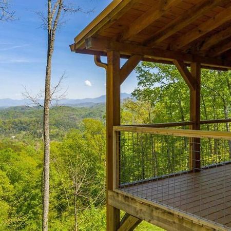 The Appalachian - Your Pigeon Forge Dream Cabin Sevierville Exterior foto