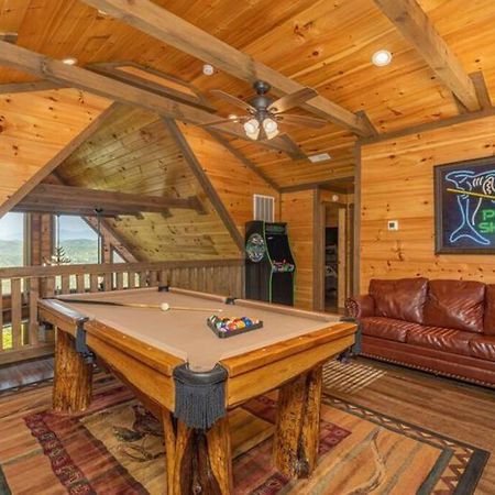 The Appalachian - Your Pigeon Forge Dream Cabin Sevierville Exterior foto