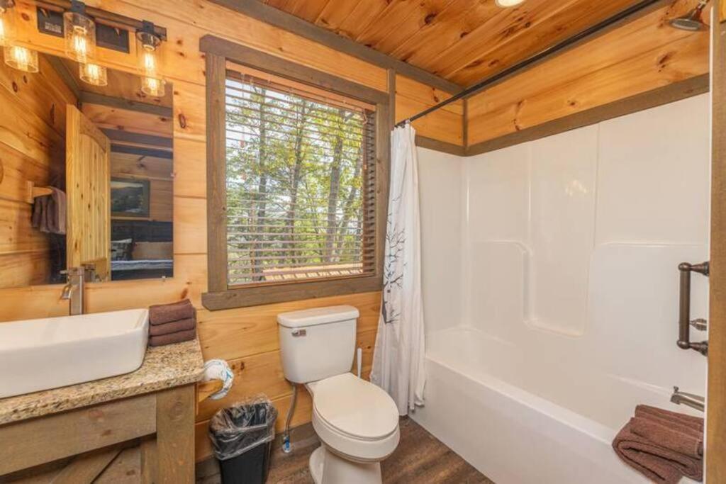 The Appalachian - Your Pigeon Forge Dream Cabin Sevierville Exterior foto
