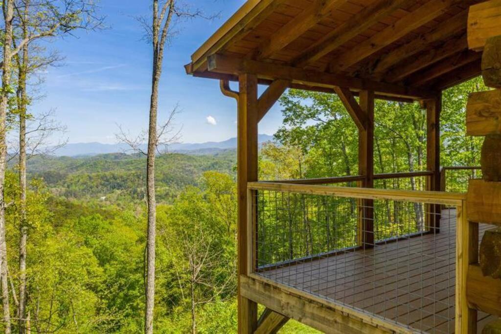 The Appalachian - Your Pigeon Forge Dream Cabin Sevierville Exterior foto