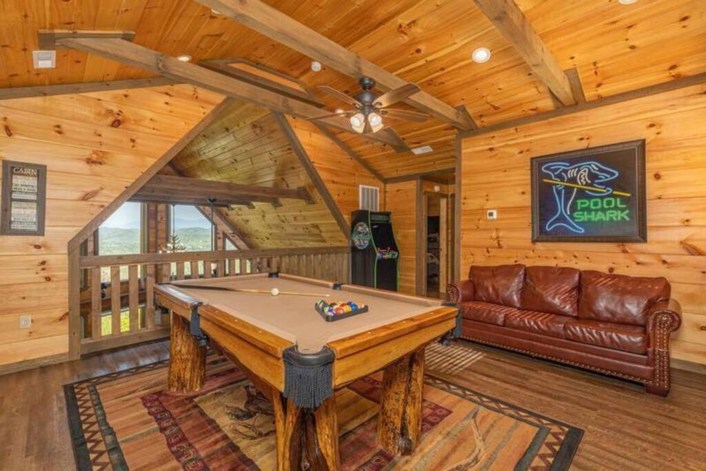 The Appalachian - Your Pigeon Forge Dream Cabin Sevierville Exterior foto