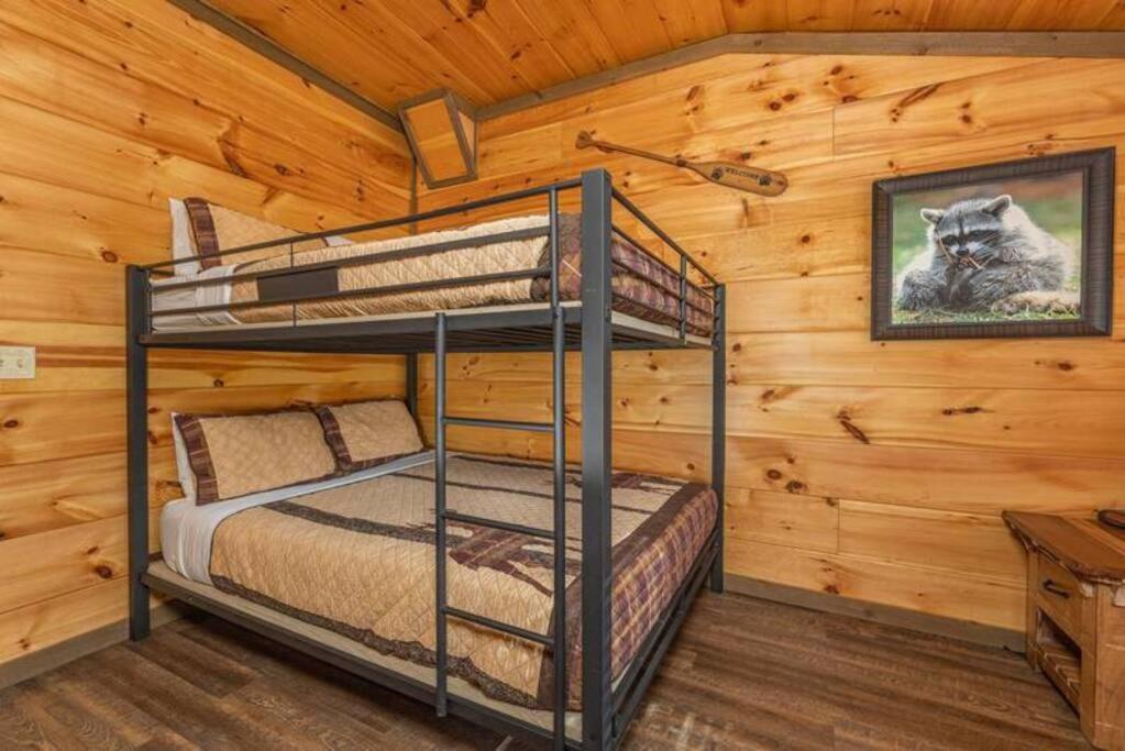 The Appalachian - Your Pigeon Forge Dream Cabin Sevierville Exterior foto
