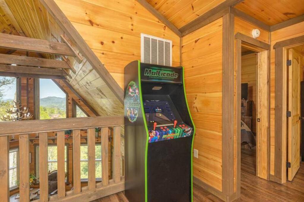 The Appalachian - Your Pigeon Forge Dream Cabin Sevierville Exterior foto