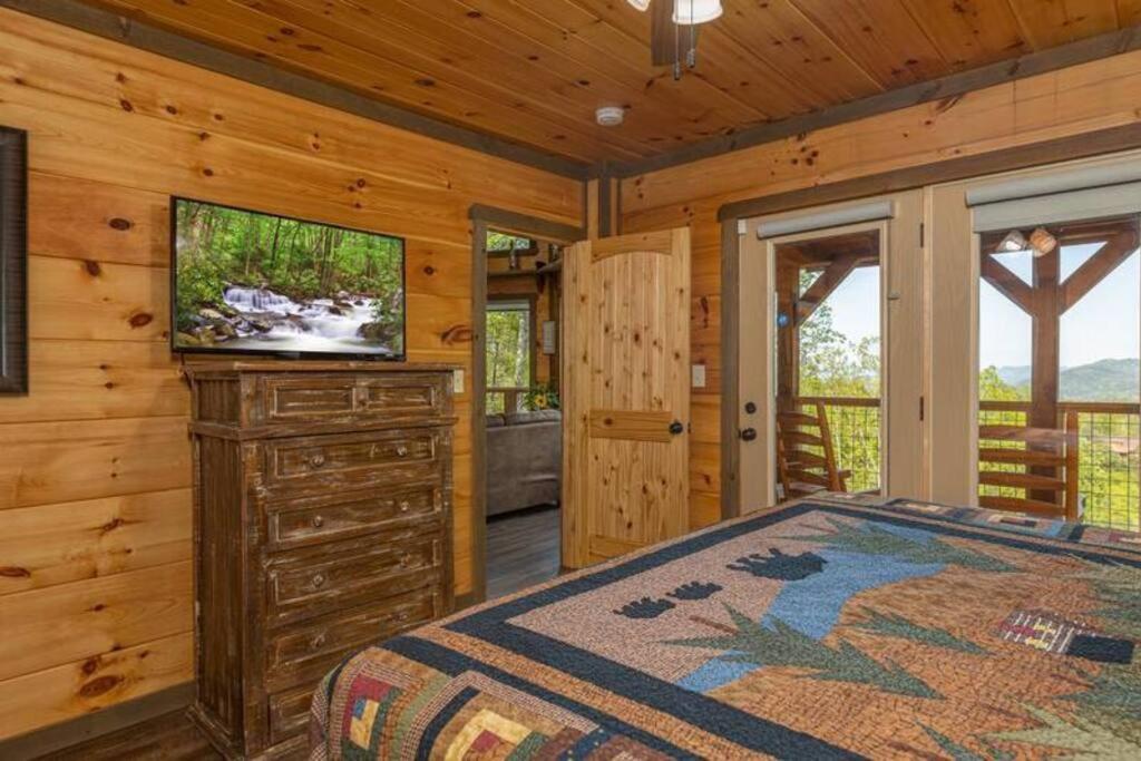 The Appalachian - Your Pigeon Forge Dream Cabin Sevierville Exterior foto
