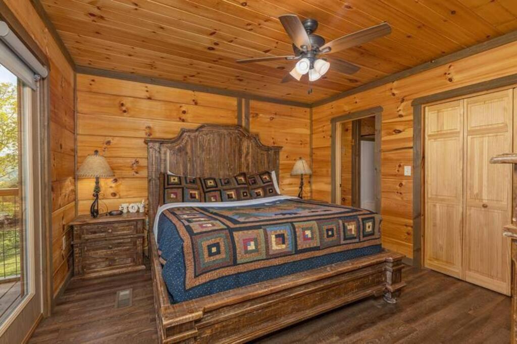 The Appalachian - Your Pigeon Forge Dream Cabin Sevierville Exterior foto