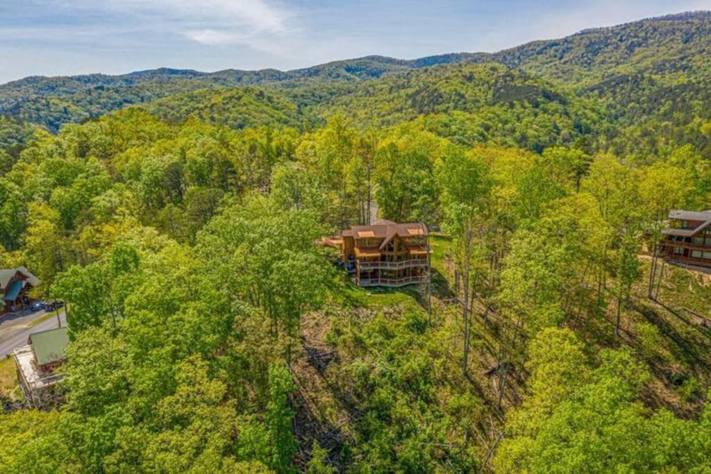 The Appalachian - Your Pigeon Forge Dream Cabin Sevierville Exterior foto