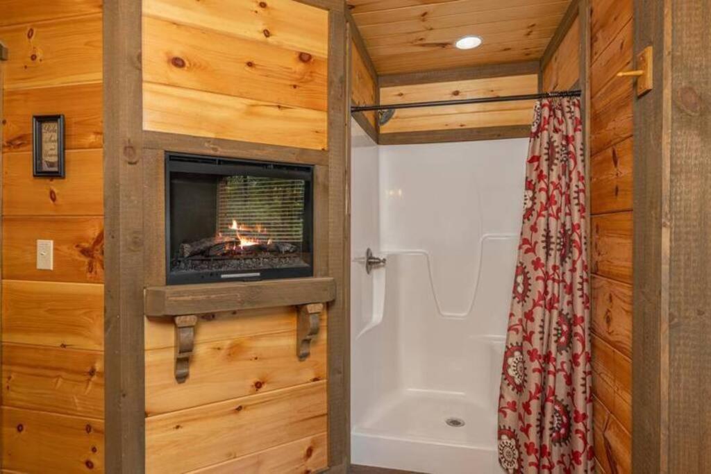 The Appalachian - Your Pigeon Forge Dream Cabin Sevierville Exterior foto