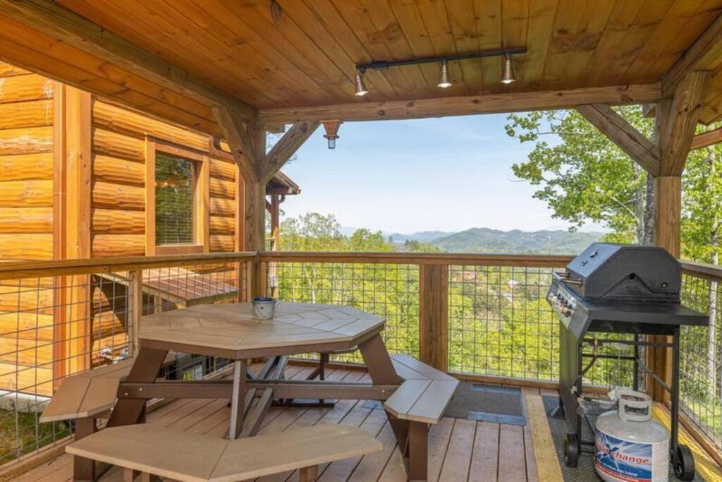 The Appalachian - Your Pigeon Forge Dream Cabin Sevierville Exterior foto