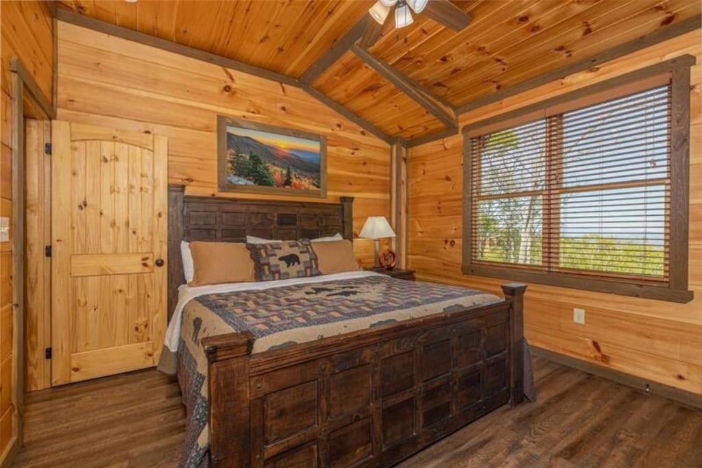 The Appalachian - Your Pigeon Forge Dream Cabin Sevierville Exterior foto