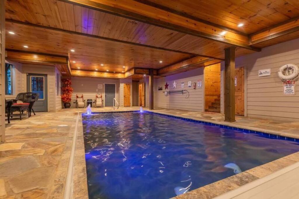 The Appalachian - Your Pigeon Forge Dream Cabin Sevierville Exterior foto