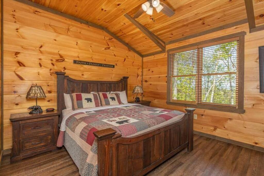 The Appalachian - Your Pigeon Forge Dream Cabin Sevierville Exterior foto