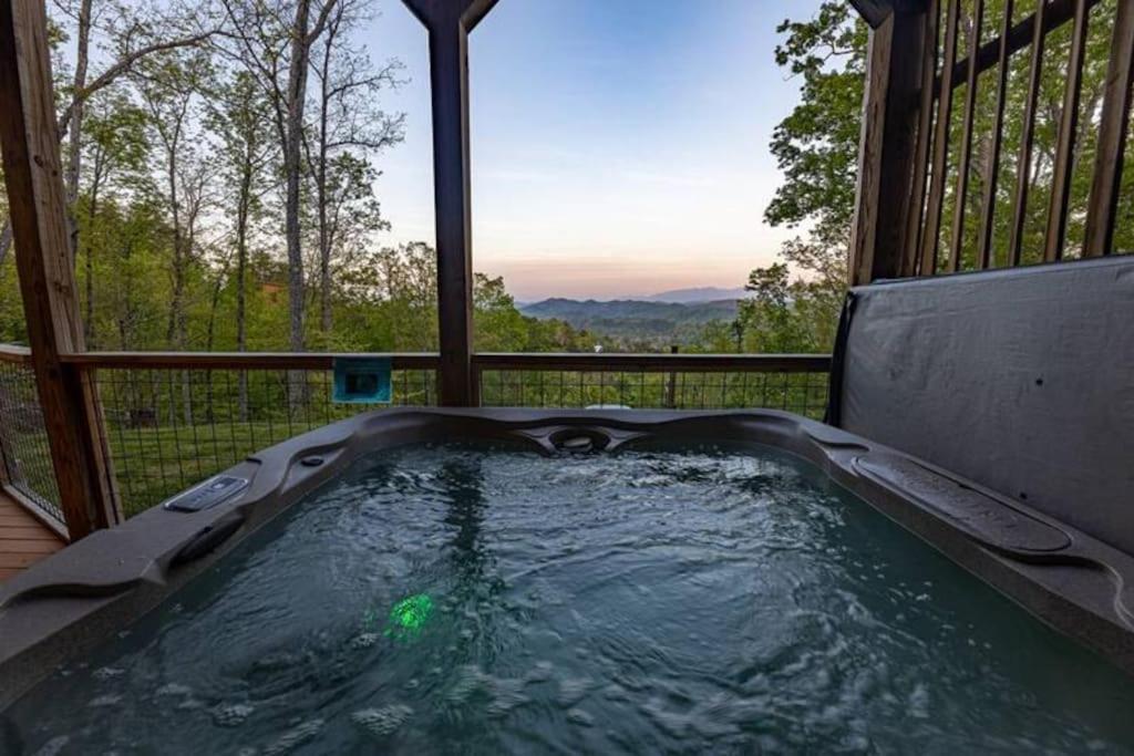 The Appalachian - Your Pigeon Forge Dream Cabin Sevierville Exterior foto