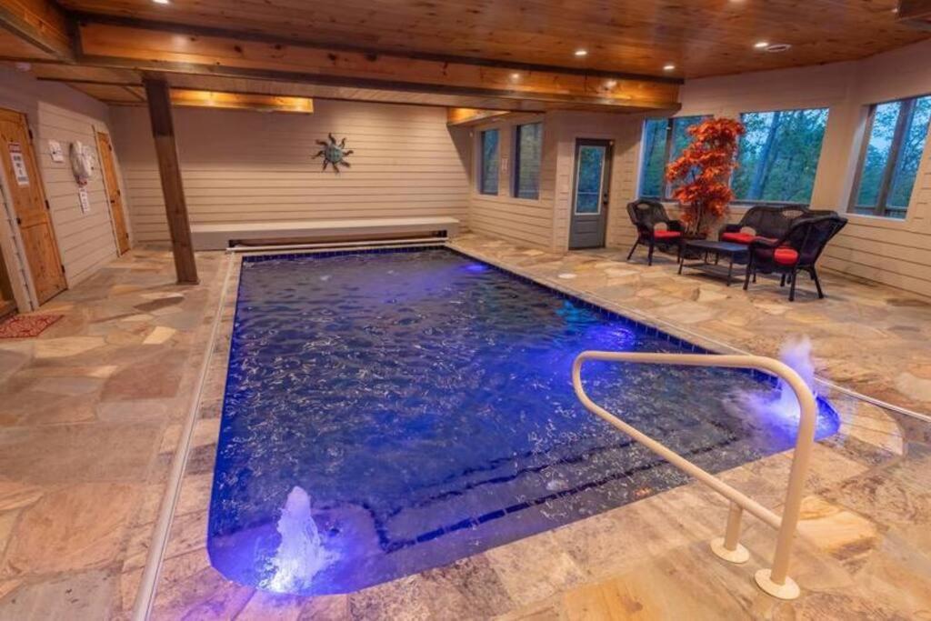 The Appalachian - Your Pigeon Forge Dream Cabin Sevierville Exterior foto