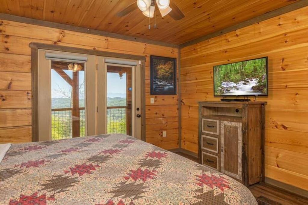 The Appalachian - Your Pigeon Forge Dream Cabin Sevierville Exterior foto