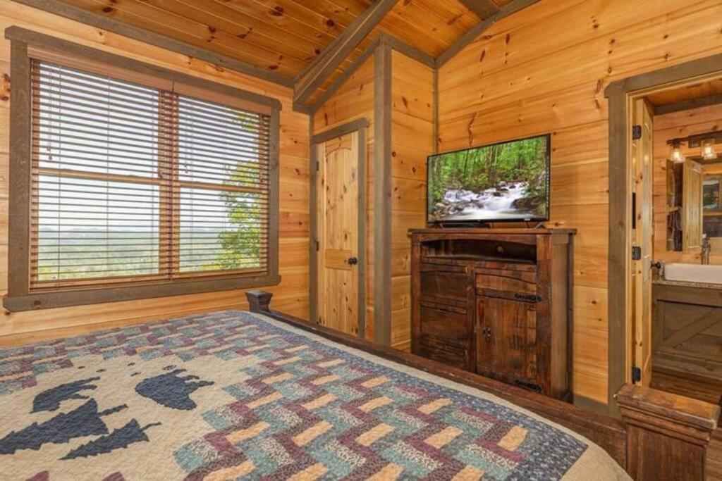 The Appalachian - Your Pigeon Forge Dream Cabin Sevierville Exterior foto